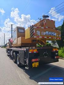 Buy Sany STC250C5-1 Used Crane / 4 Buy Sany STC250C5-1 Used Crane / 4